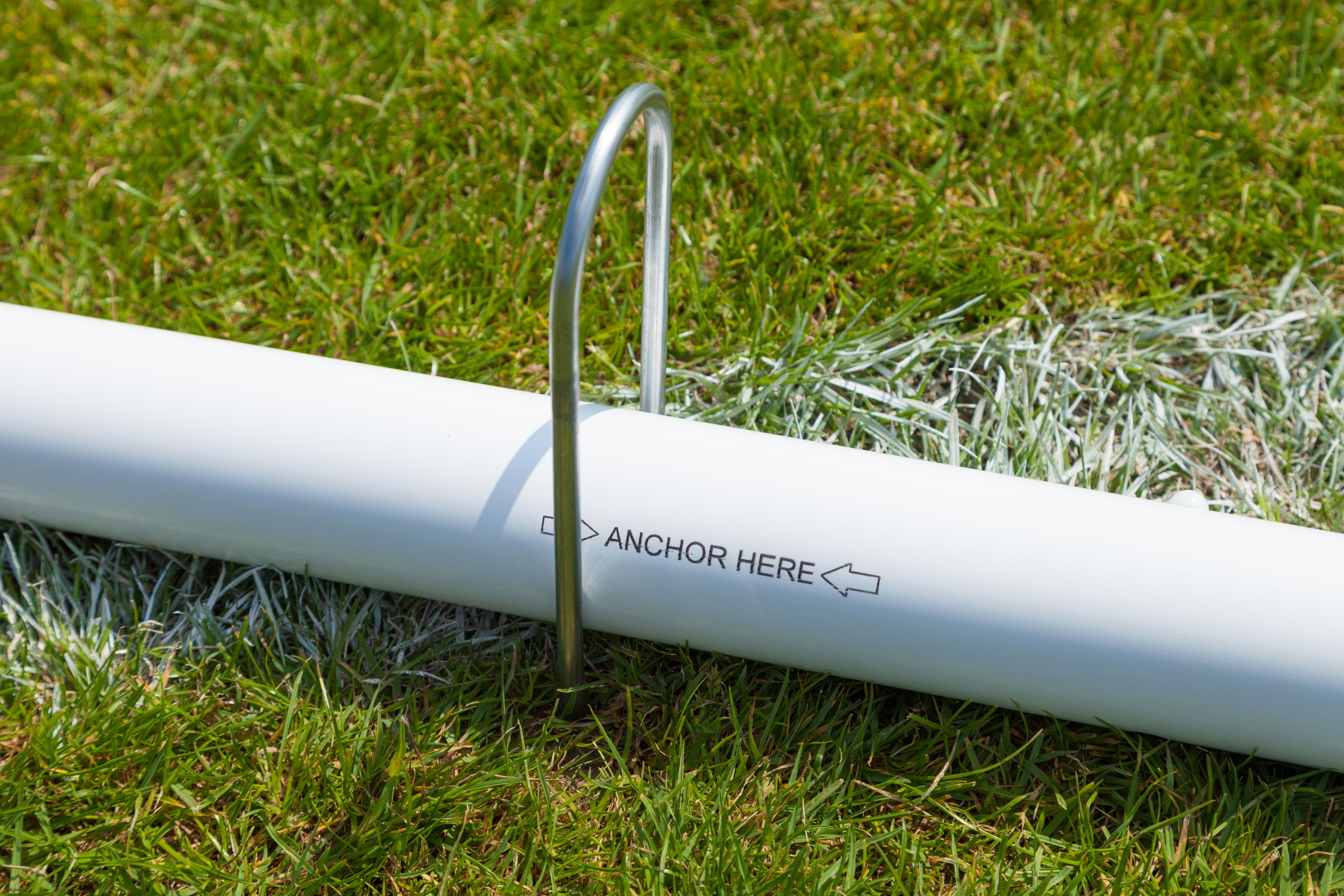 Samba Match Goal 12ft X 4ft